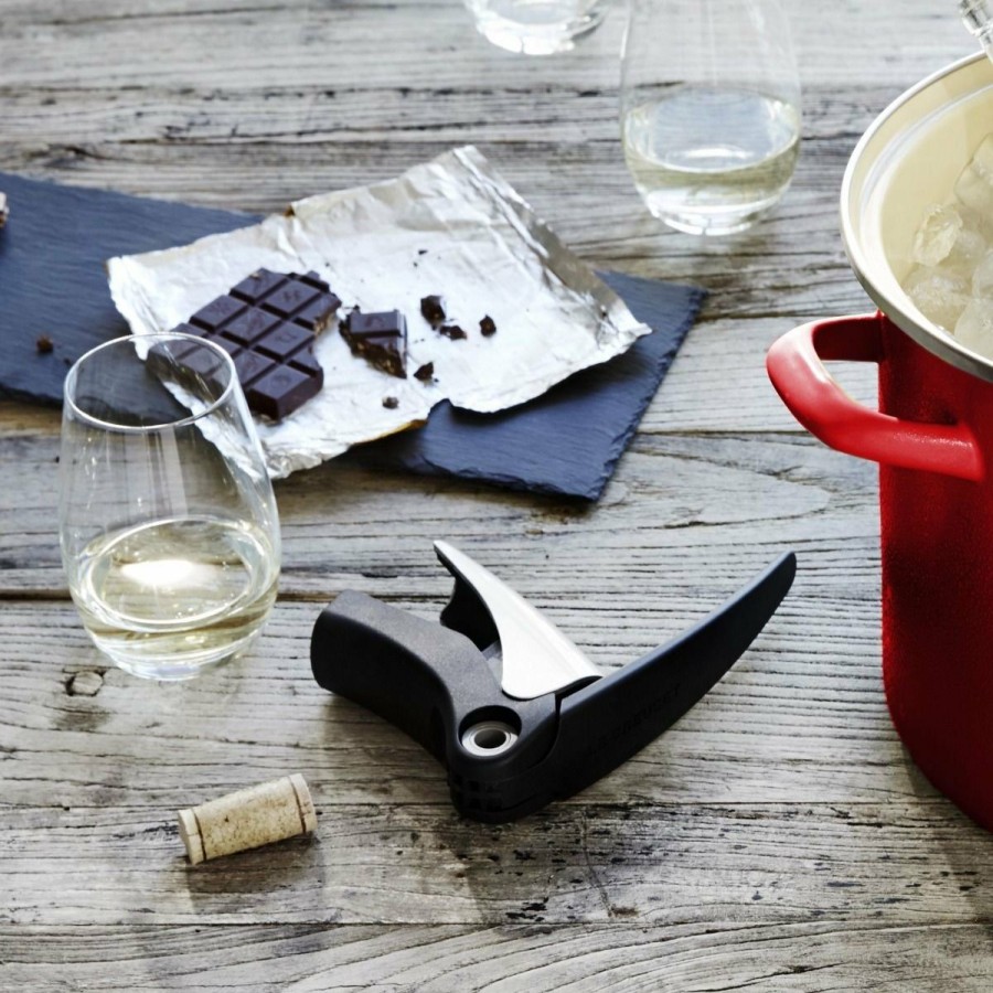 Glassware & Tabletop * | Le Creuset Compact Lever Corkscrew