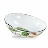 Glassware & Tabletop * | Golden Rabbit Enamelware 14 Catering Bowl | Fresh Produce