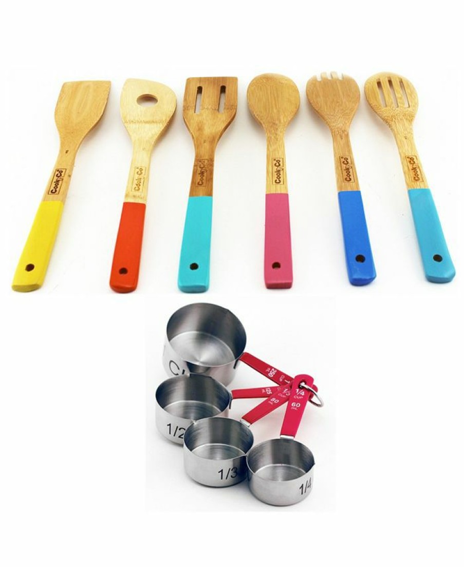 Kitchen * | Berghoff 10-Pc. Baking Tool Set Multi