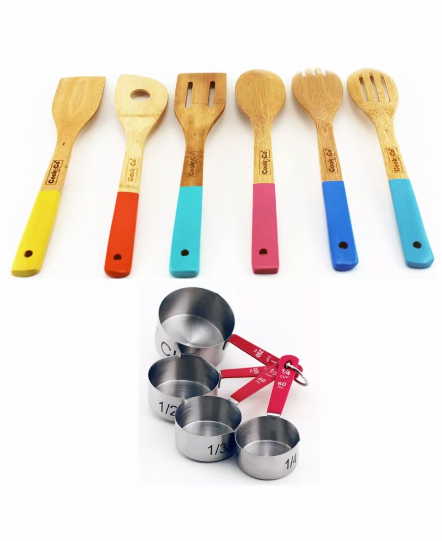 Kitchen * | Berghoff 10-Pc. Baking Tool Set Multi