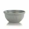 Cooks' Tools * | Mason Cash Color Mix S18 (2.85 Qt) Mixing Bowl | Grey