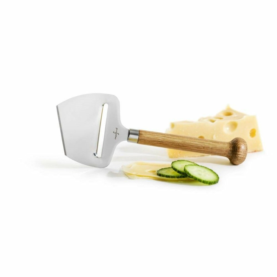 Knives * | Sagaform Nature Cheese Slicer