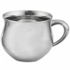 Kitchen * | Nambe Kibo Baby Cup Silver