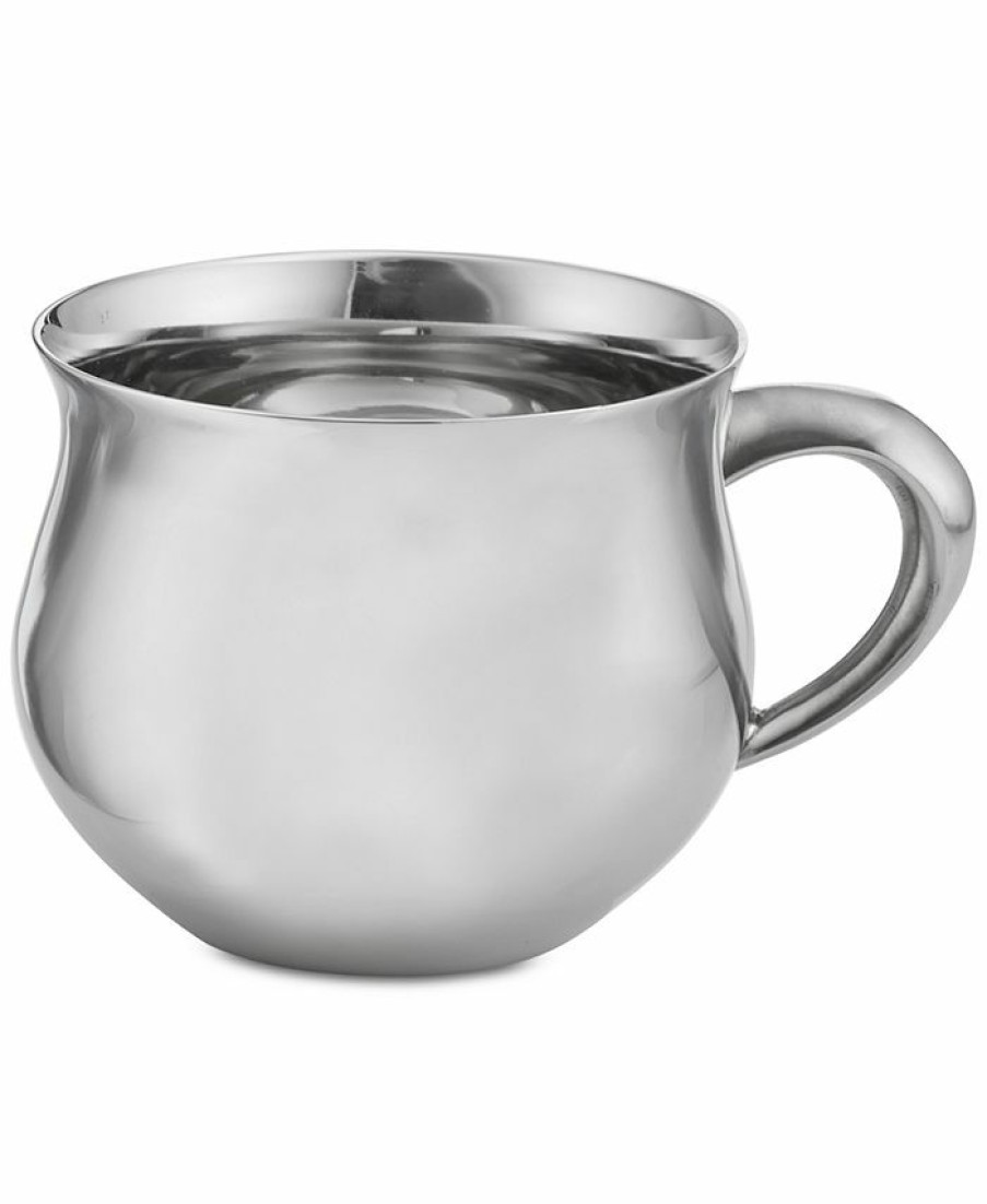 Kitchen * | Nambe Kibo Baby Cup Silver