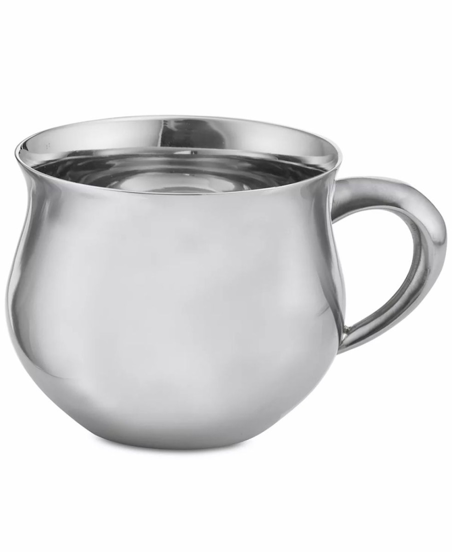 Kitchen * | Nambe Kibo Baby Cup Silver