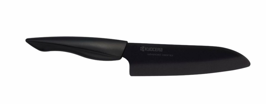 Knives * | Kyocera Innovation Series 6 Chef'S Santoku Knife Z212 Advanced Ceramic Knife