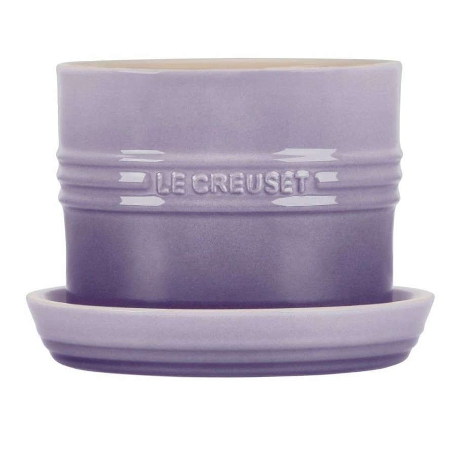 Cooks' Tools * | Le Creuset 5.5 Herb Planter | Provence