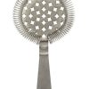 Glassware & Tabletop * | Mercer Barfly Classic Hawthorne Spring Bar Strainer | Vintage