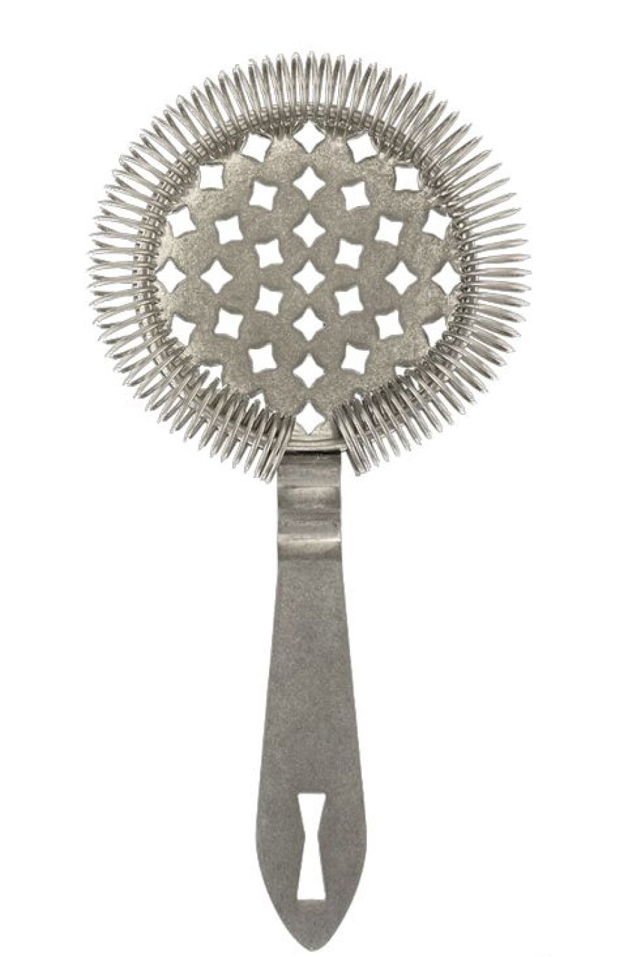 Glassware & Tabletop * | Mercer Barfly Classic Hawthorne Spring Bar Strainer | Vintage