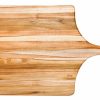 Knives * | Teakhaus Edge Grain Chopping & Serving Board | 20 X 14 X 0.75