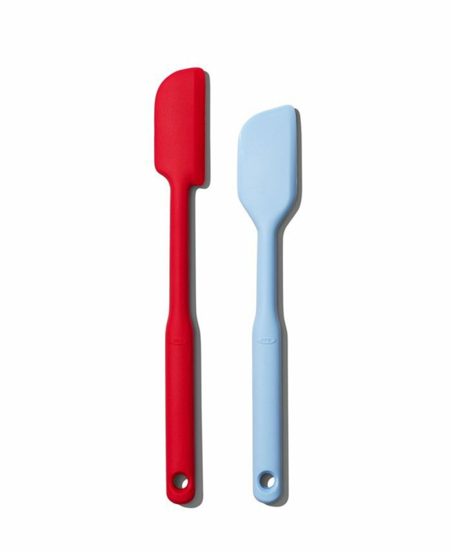 Kitchen * | Oxo 2-Pc. Silicone Spatula Set Multi