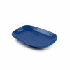 Glassware & Tabletop * | Fiesta 11.75 Rectangular Platter | Lapis