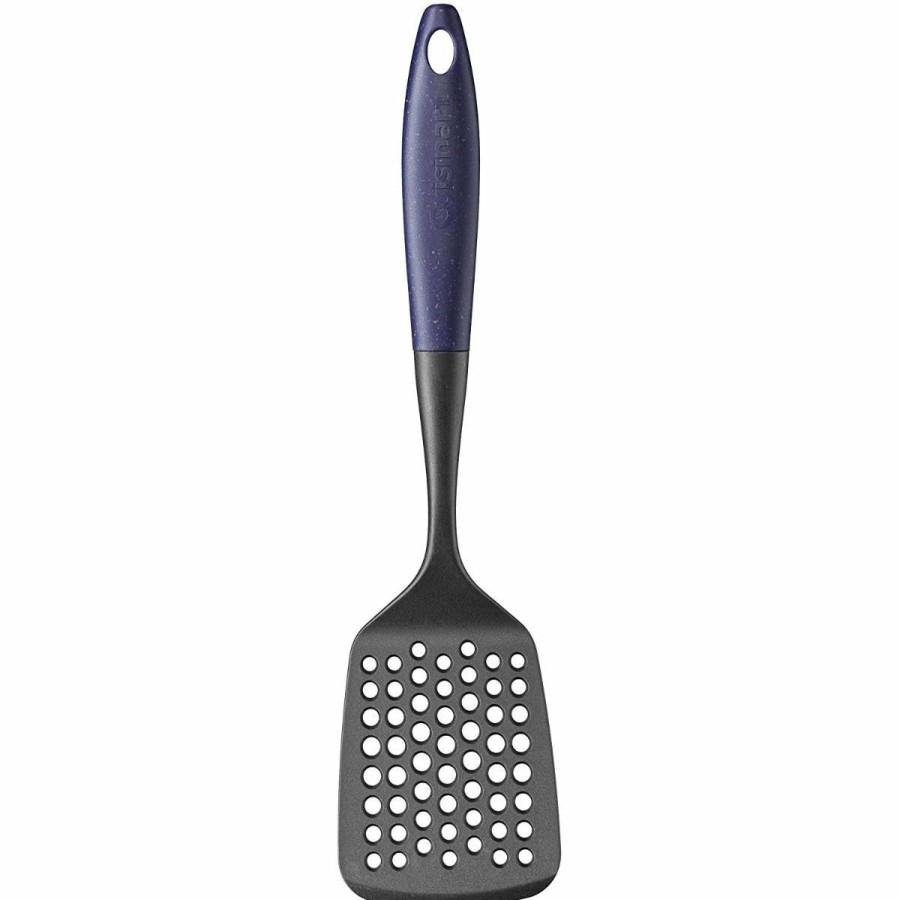 Cooks' Tools * | Cuisinart Oceanware Collection Nylon Slotted Turner | Deep Blue