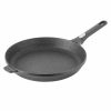 Kitchen * | Berghoff Gem Collection Nonstick 12.5 Fry Pan Black