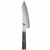 Knives * | Miyabi Knives 7 Santoku Knife Kaizen 5000Dp