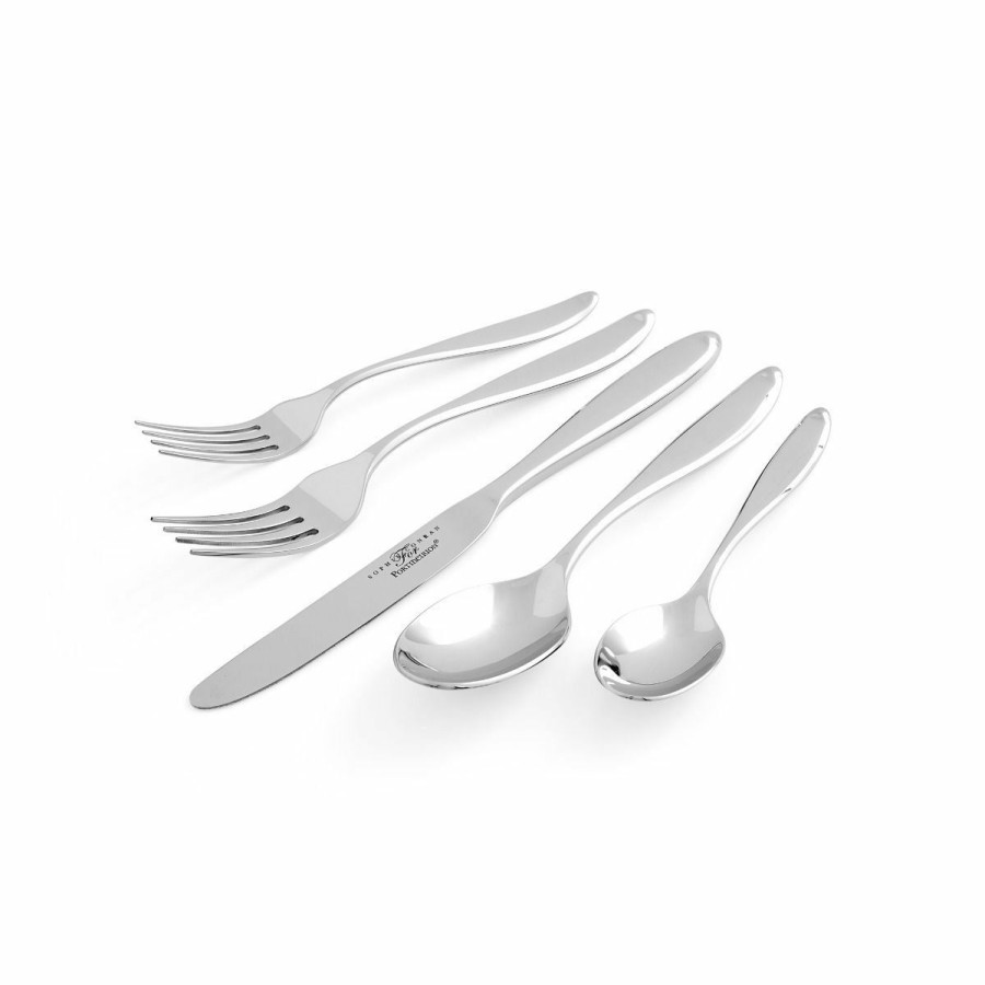 Glassware & Tabletop * | Portmeirion Sophie Conran 20-Piece Flatware Set | Floret