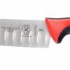 Knives * | Mercer Cutlery Millennia 7 Santoku Knife Red