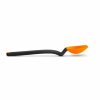 Cooks' Tools * | Dreamfarm 8.1 Mini Supoon Silicone Scraping Spoon | Orange