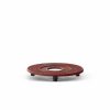 Cooks' Tools * | Bredemeijer Xilin Cast Iron Coaster | Red