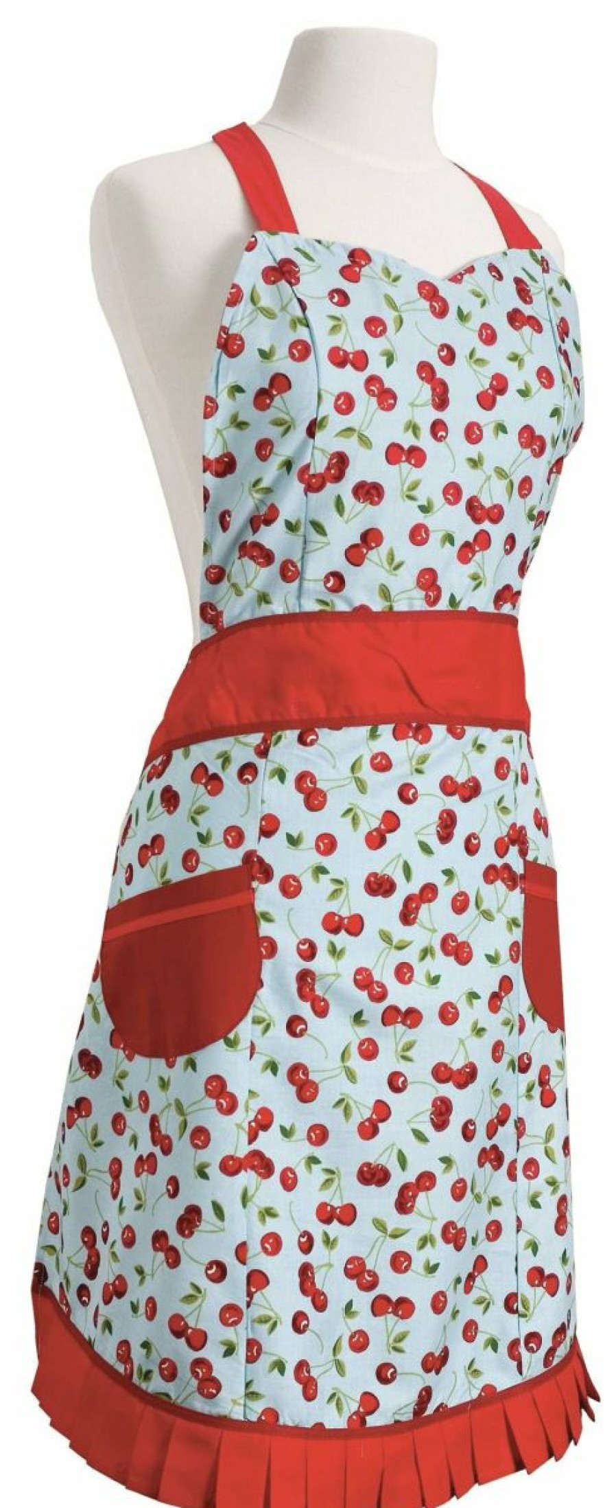 Glassware & Tabletop * | Danica Brands Danica Jubilee Betty Apron | Cherries