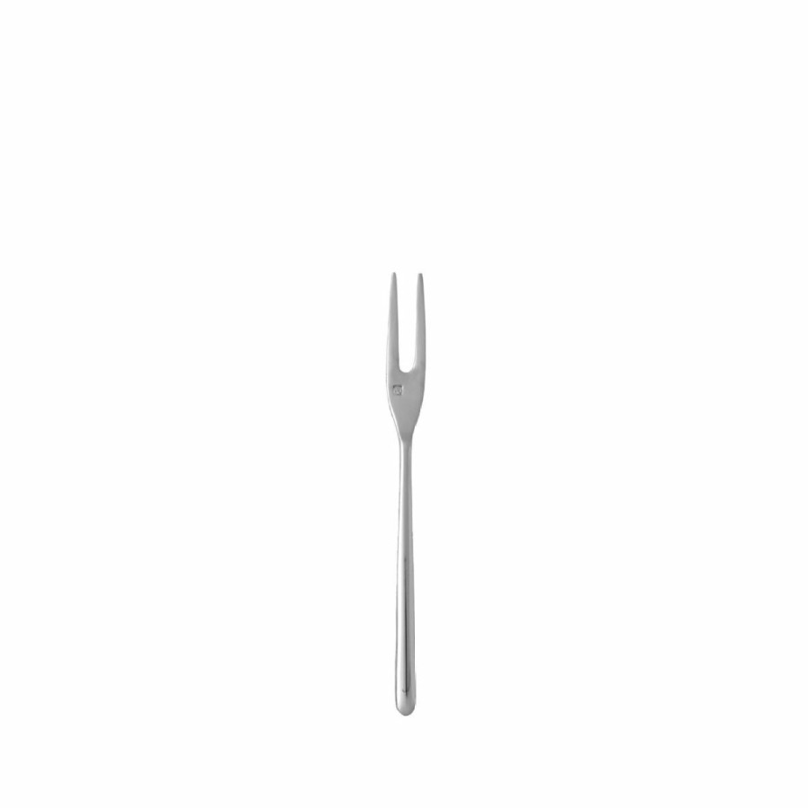 Glassware & Tabletop * | Fortessa Dragonfly Cocktail/Tasting Fork | Stainless Steel