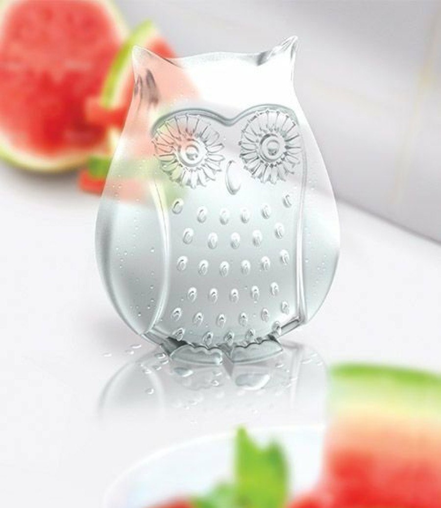 Glassware & Tabletop * | Tovolo Owl Ice Mold