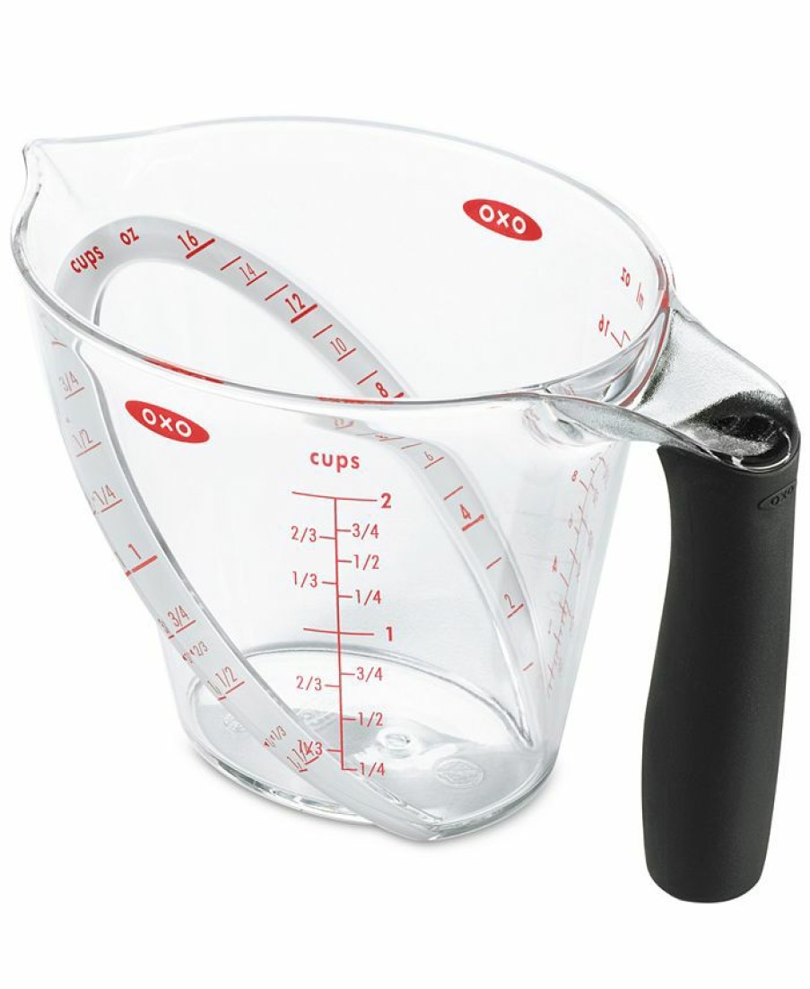 Kitchen * | Oxo Good Grips 2-Cup Angled Measuring Cup