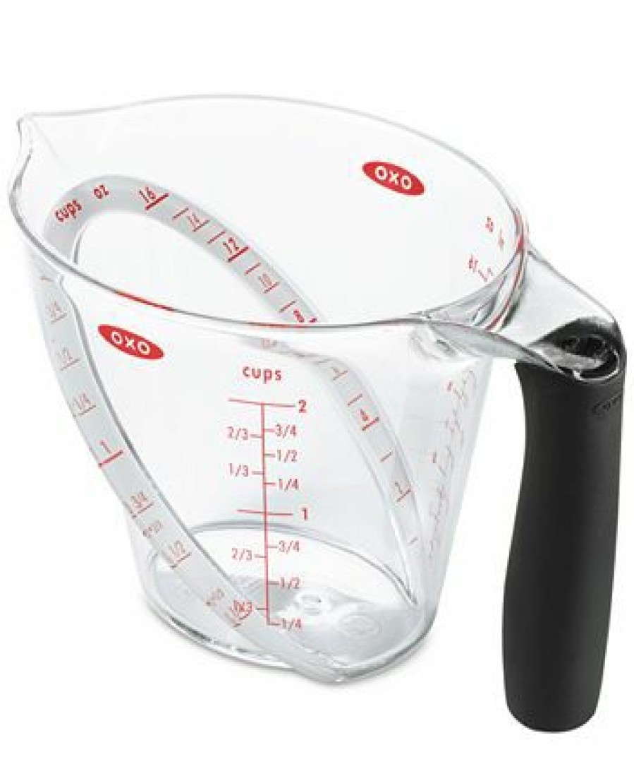 Kitchen * | Oxo Good Grips 2-Cup Angled Measuring Cup