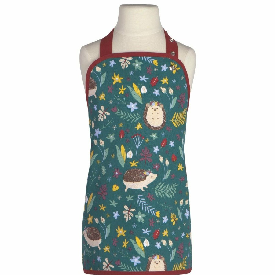 Glassware & Tabletop * | Danica Brands Danica Jubilee Kid'S Apron | Hedge Hugs