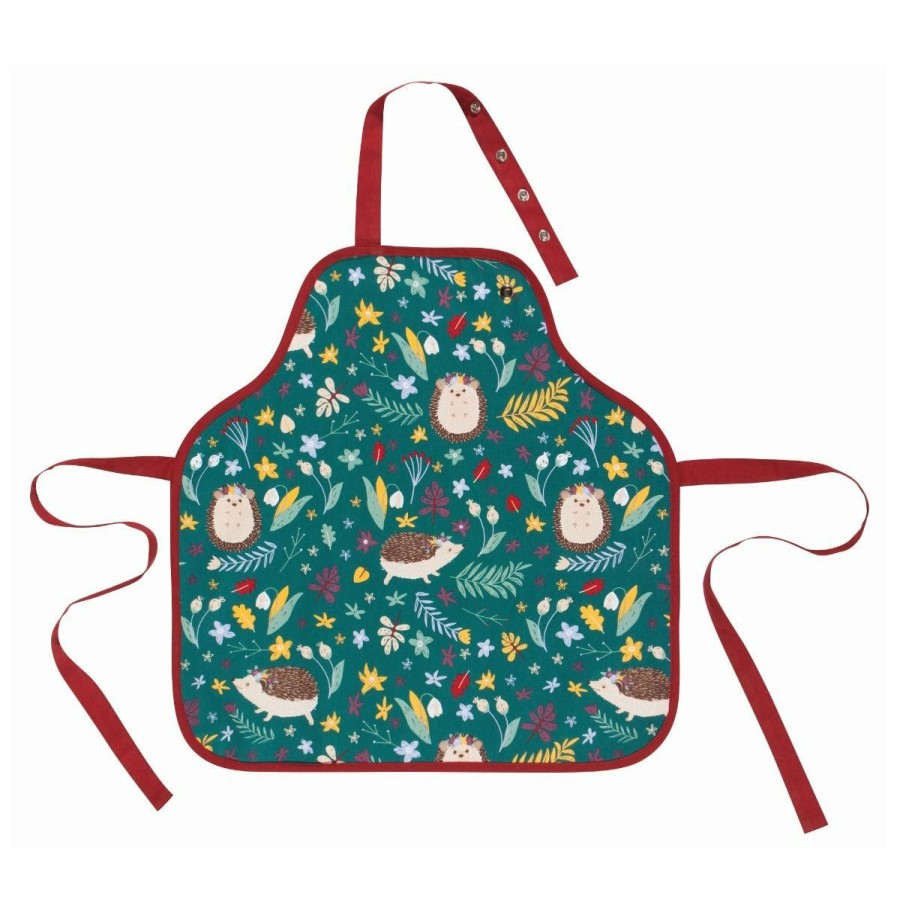 Glassware & Tabletop * | Danica Brands Danica Jubilee Kid'S Apron | Hedge Hugs