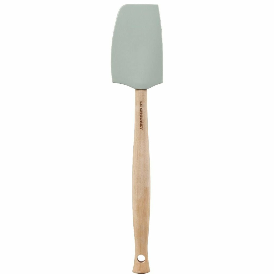 Cooks' Tools * | Le Creuset Craft Series Medium Spatula | Sea Salt