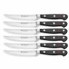 Knives * | Wusthof Cutlery Wusthof Classic 6-Piece Steak Knife Set