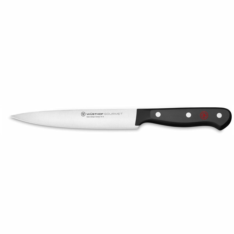 Knives * | Wusthof Cutlery Wusthof Gourmet 6 Utility Knife