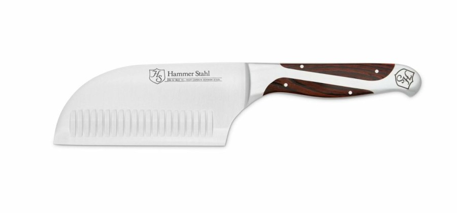 Knives * | Hammer Stahl Cutlery 5 Cleaver