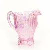 Glassware & Tabletop * | Mosser Glass Dahlia 48Oz Pitcher | Passion Pink Carnival