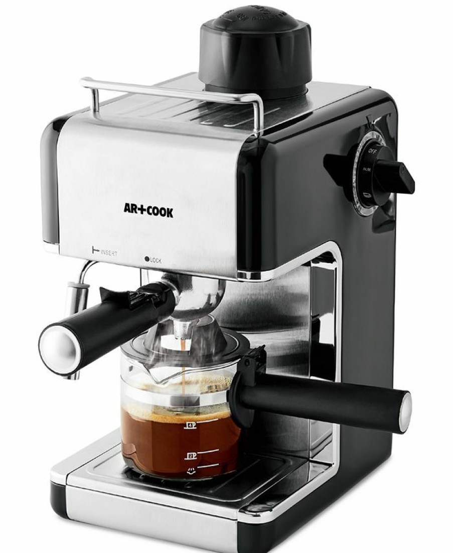 Kitchen * | Art & Cook Espresso Coffee Machine