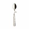 Glassware & Tabletop * | Villeroy & Boch Stainless Steel Caffe Teaspoon | New Wave