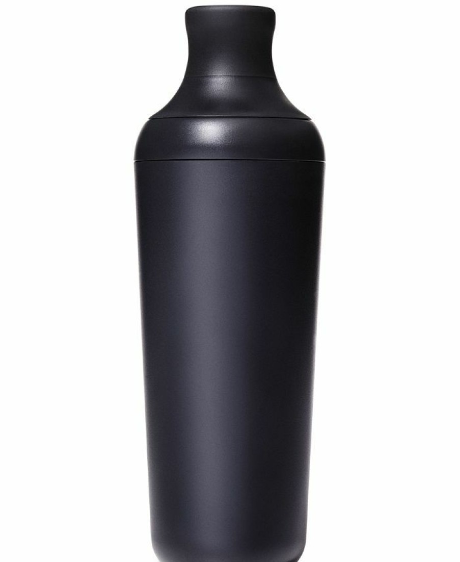 Kitchen * | Oxo Good Grips Plastic Cocktail Shaker Black