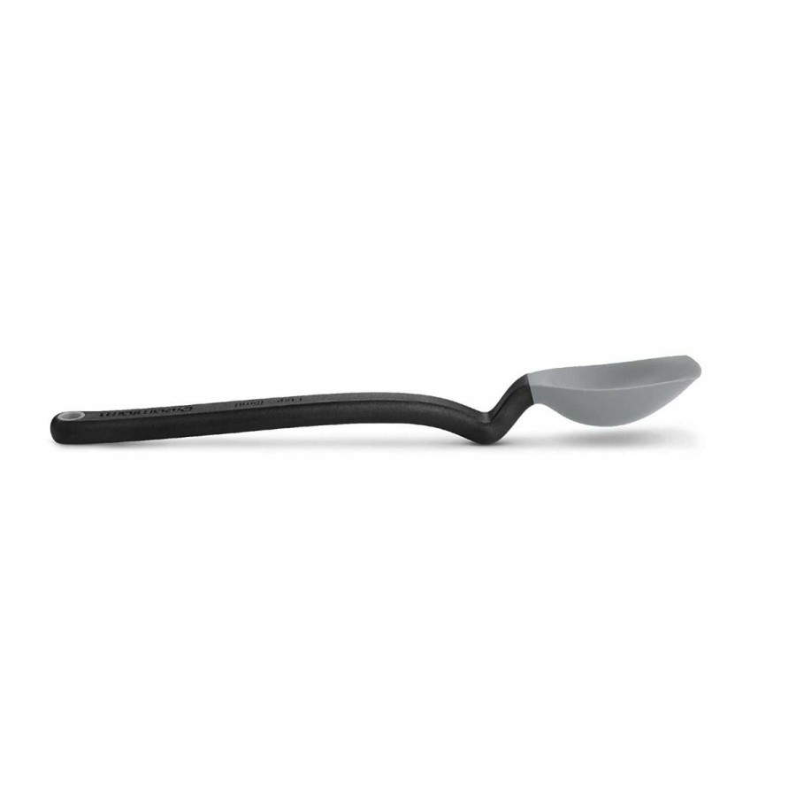 Cooks' Tools * | Dreamfarm 8.1 Mini Supoon Silicone Scraping Spoon | Grey