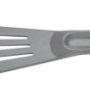 Cooks' Tools * | Mercer Culinary Hell'S Tools High-Heat 12 Slotted Spatula | Gray