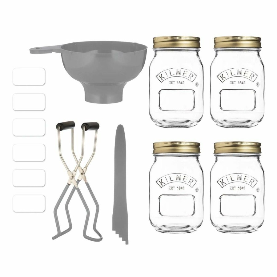 Cooks' Tools * | Kilner Canning & Preserving Starter Set