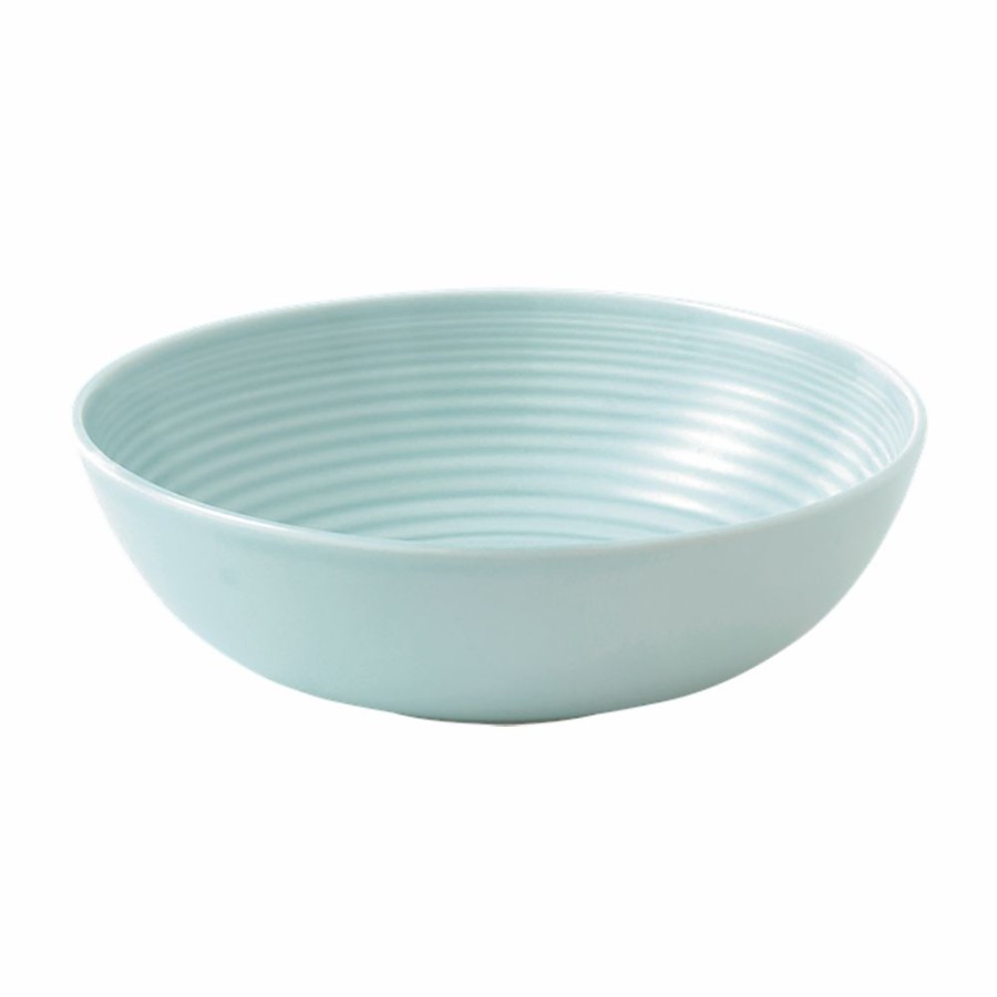 Glassware & Tabletop * | Royal Doulton Gordon Ramsay Maze Collection 24Oz Cereal Bowl | Blue