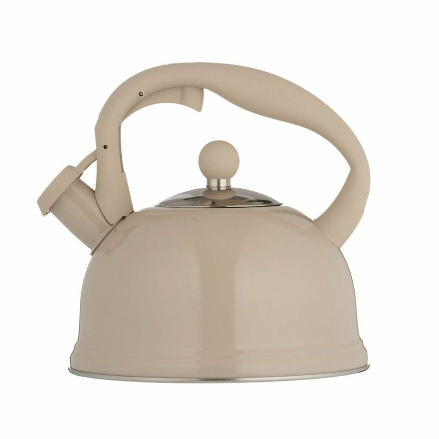 Cooks' Tools * | Typhoon Otto Stovetop Kettle | Putty