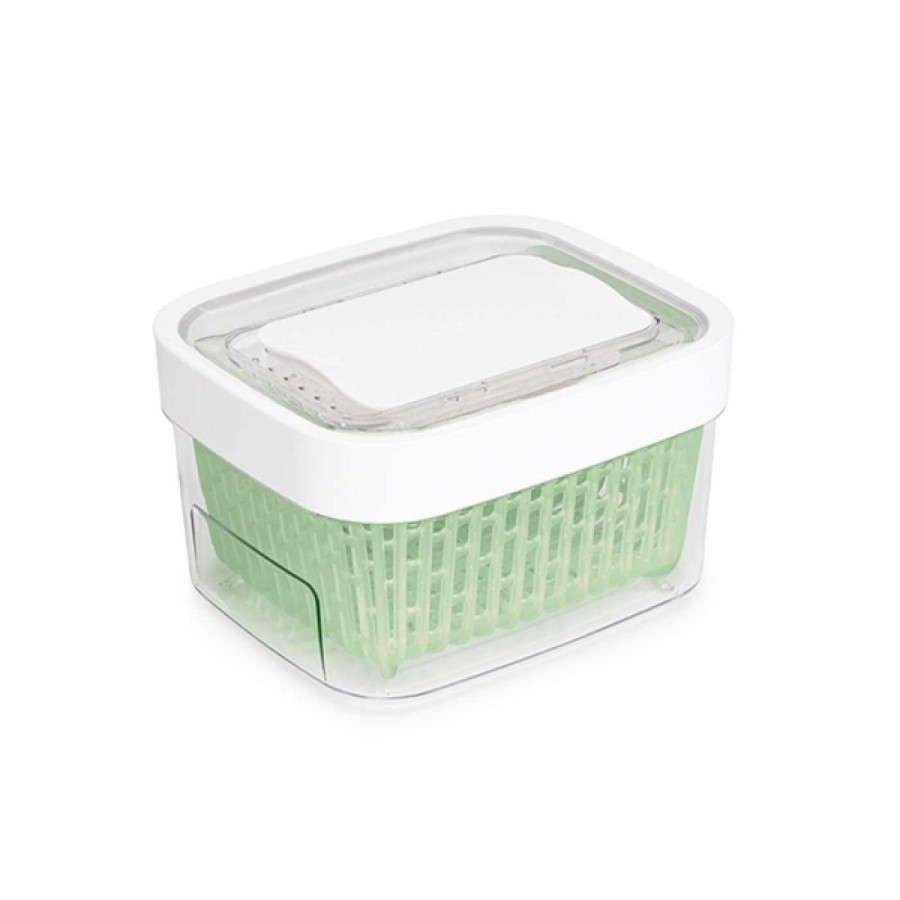 Cooks' Tools * | Oxo Good Grips Greensaver Produce Keeper 1.6 Qt