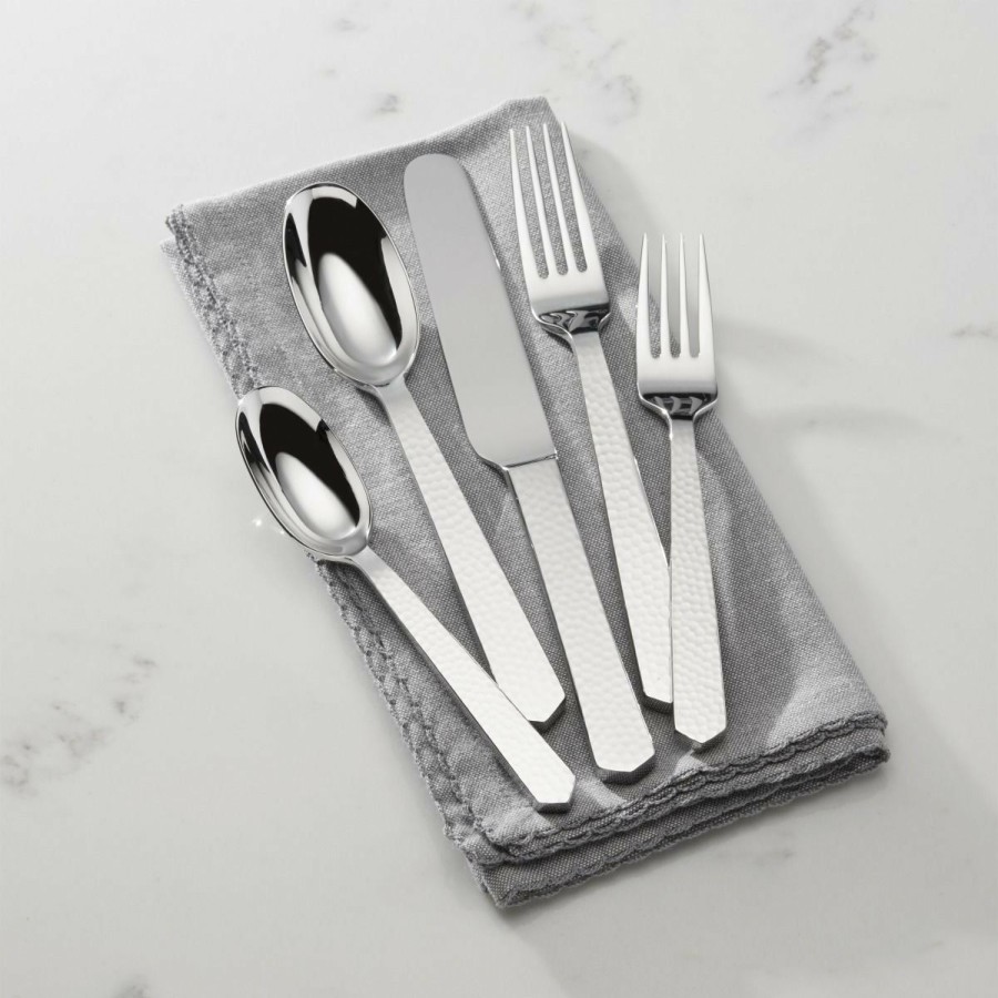 Glassware & Tabletop * | Reed & Barton 20-Piece Flatware Set | Marteau