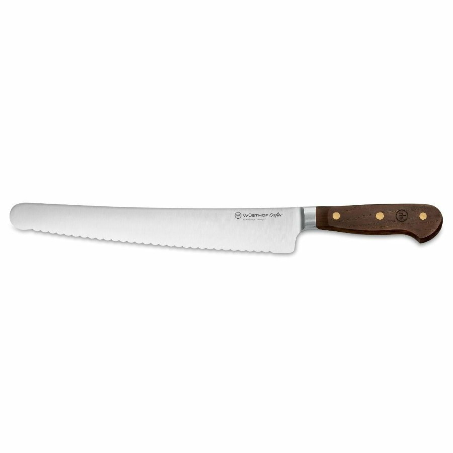 Knives * | Wusthof Cutlery Wusthof Crafter 10 Super Slicer