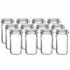 Glassware & Tabletop * | Bormioli Rocco 1.5L Swing Top Fido Canning Jar | Set Of 12