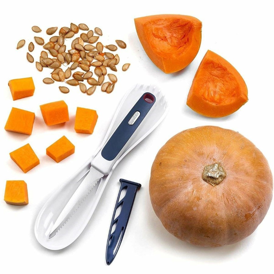 Cooks' Tools * | Zyliss 3 In 1 Squash & Pumpkin Tool