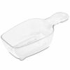 Kitchen * | Oxo Pop Half-Cup Scoop Clear