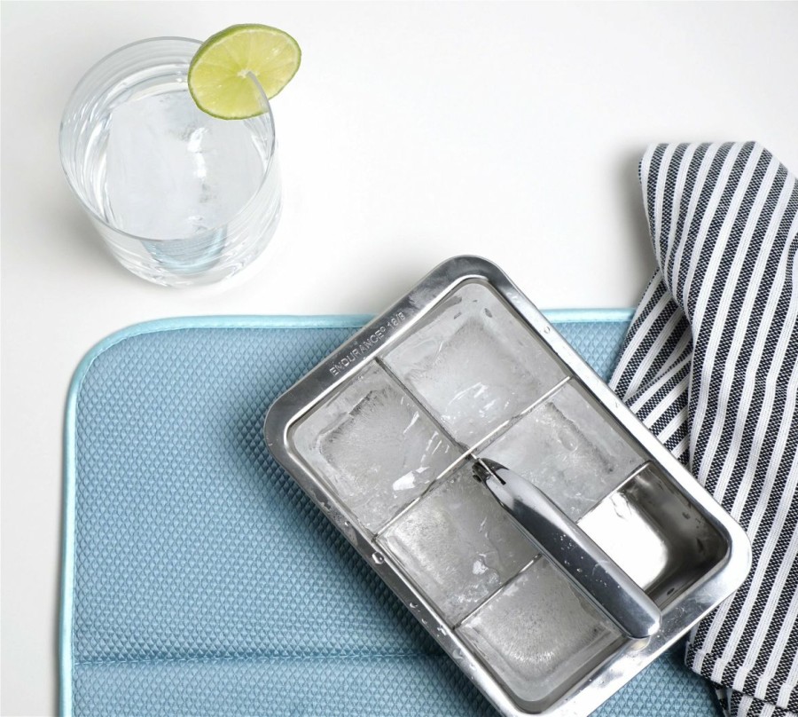 Glassware & Tabletop * | Rsvp International Rsvp Endurance Large Cube Ice Tray